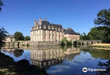 Château La Ferte Saint-Aubin Stephen Abragan景点图片