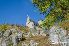 Royal Castle Bobolice-梅什库夫县