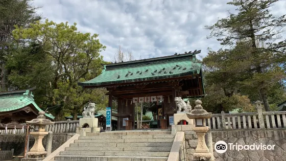 忌宮神社
