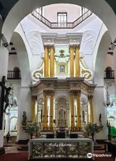 Iglesia de la Candelaria-麦德林