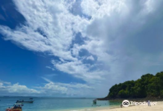 Isla Bolanos景点图片