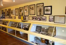 Springhill Miners' Museum景点图片