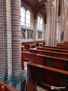 Sint Victorkerk Obdam-科根兰