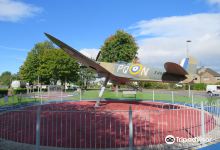 Grangemouth Spitfire Memorial景点图片
