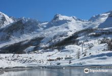 Station Ski et Snow Gourette景点图片