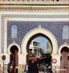 布日卢蓝门-非斯