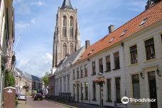 Grote Kerk Gorinchem-霍林赫姆