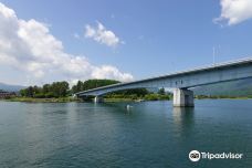 河口湖大桥-富士河口湖町
