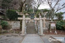 汤泉神社-神户