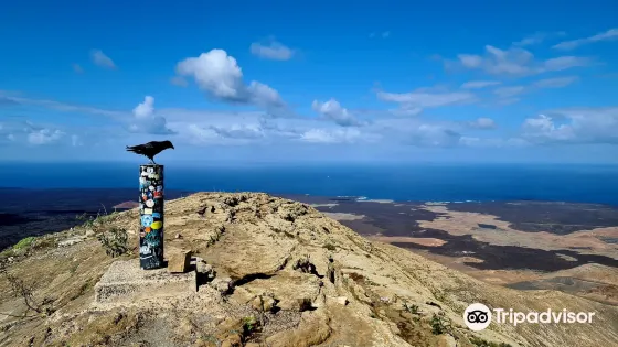 Caldera Blanca