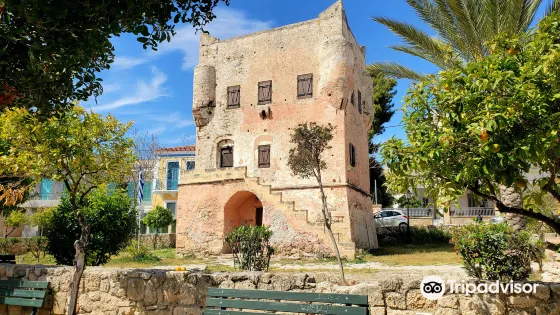 The Tower of Markellos