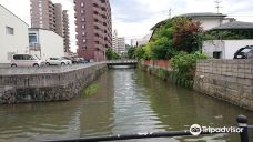 Old Kamogawa Riverside-米子