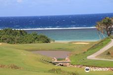 Natadola Bay Championship Golf Course-维提岛