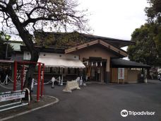 Machida Tenmangu Shrine-町田市