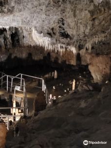 Kapsia Cave-Mantinia