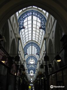 Thornton's Arcade-利兹