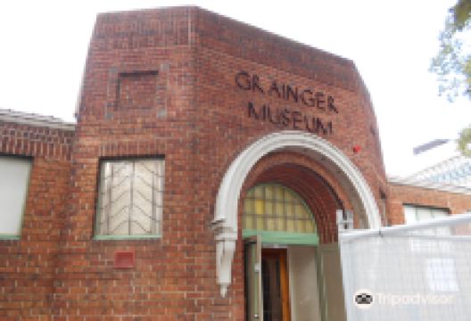 格兰杰博物馆景点图片