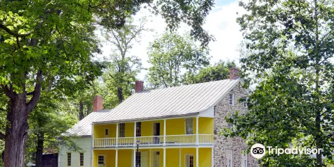 Historic Huguenot Street