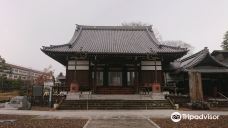 Zendo-ji Temple-郡山市