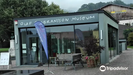 Olaf Gulbransson Museum