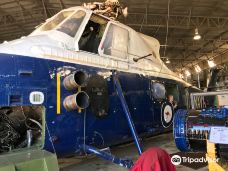 Parkes Aviation Museum - HARS-帕克斯