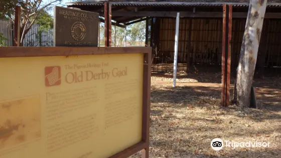 Old Derby Goal