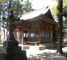 熊野神社-柳川市