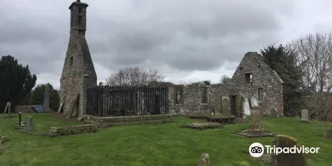 Eassie Sculptured Stone