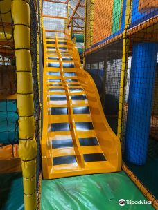 The Hive Soft Play and Party Center-巴斯盖特
