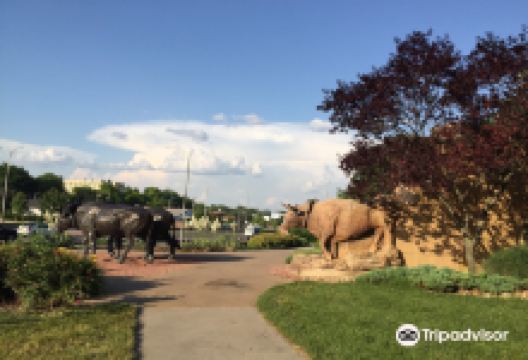 Pioneer Crossing Park景点图片