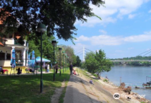 Fisherman's Island景点图片