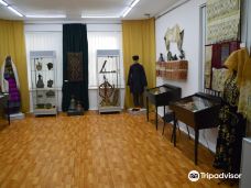 Crimean Tatar Museum of Cultural and Historical Heritage-辛菲罗波尔