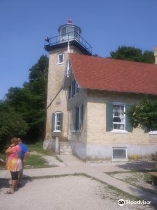 Eagle Bluff Lighthouse-费什溪