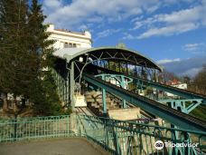 Dresden Suspension Railway-德累斯顿