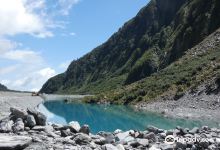 Fox Glacier South Side walk (start point)景点图片