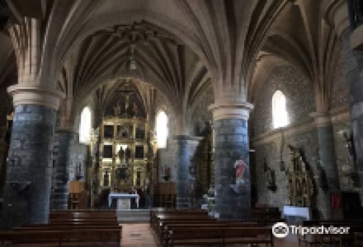 Iglesia de San Servando y San German景点图片