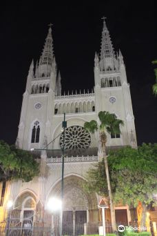 瓜亚基尔大都会主教座堂-瓜亚基尔
