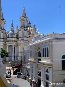 Sao Sebastiao Cathedral-伊列乌斯