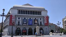 皇家歌剧院-马德里