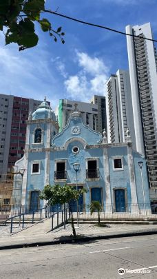 Church of Our Lady of Good Voyage-累西腓