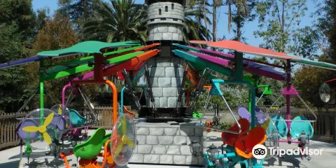 快樂山谷公園和動物園