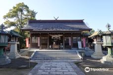 Kamo Shrine Temmangu-米子