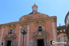 瓦伦西亚圣女广场-瓦伦西亚