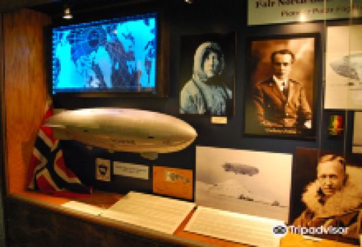 Prince William Sound Museum景点图片