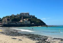 PLAT GOUSSET BEACH IN GRANVILLE景点图片