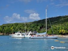 Anse Cochon Beach-昂斯拉雷伊