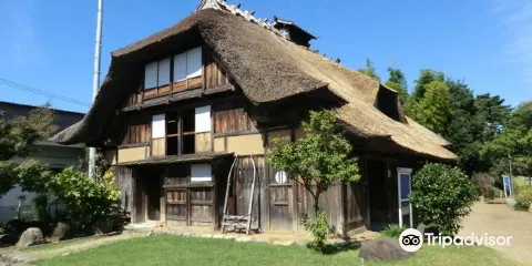 多層民家舊渋谷家住宅