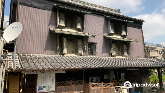 島村家住宅土蔵