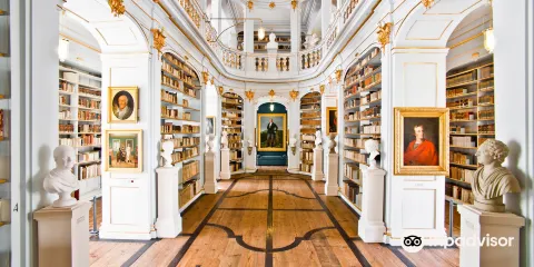 安娜·阿瑪利亞公爵夫人圖書館