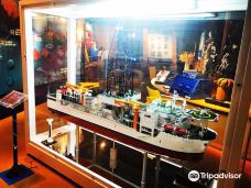 八户市水产科学馆Marient-八户